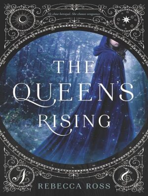 کتاب The Queen's Rising (The Queen's Rising Book 1) (بدون سانسور)