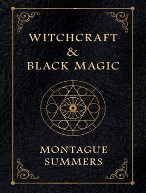 کتاب Witchcraft and Black Magic (بدون سانسور)