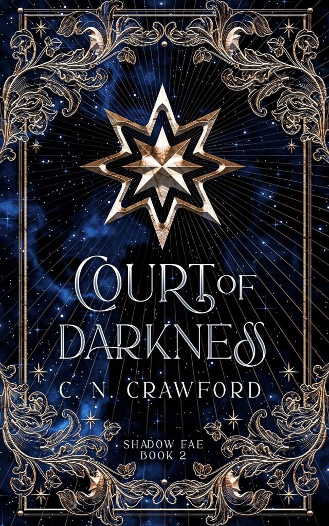 کتاب Court of Darkness (Shadow Fae Book 2) (بدون سانسور)