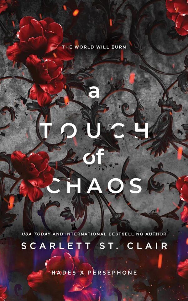 A Touch of Chaos (Hades x Persephone Saga Book 7) (متن کامل)