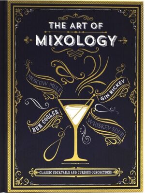 کتاب The Art of Mixology (بدون سانسور)