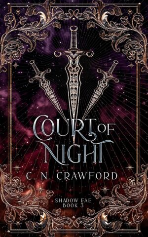 کتاب Court of Night (Shadow Fae Book 3) (بدون سانسور)