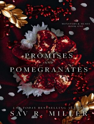 کتاب Promises and Pomegranates (Monsters & Muses Book 1) (بدون سانسور)