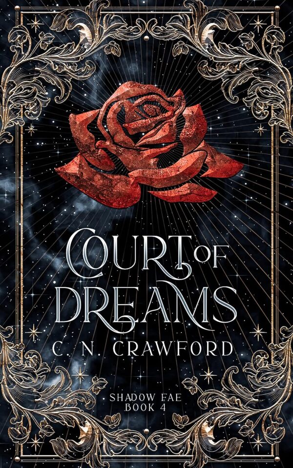 کتاب Court of Dreams (Shadow Fae Book 4) (بدون سانسور)