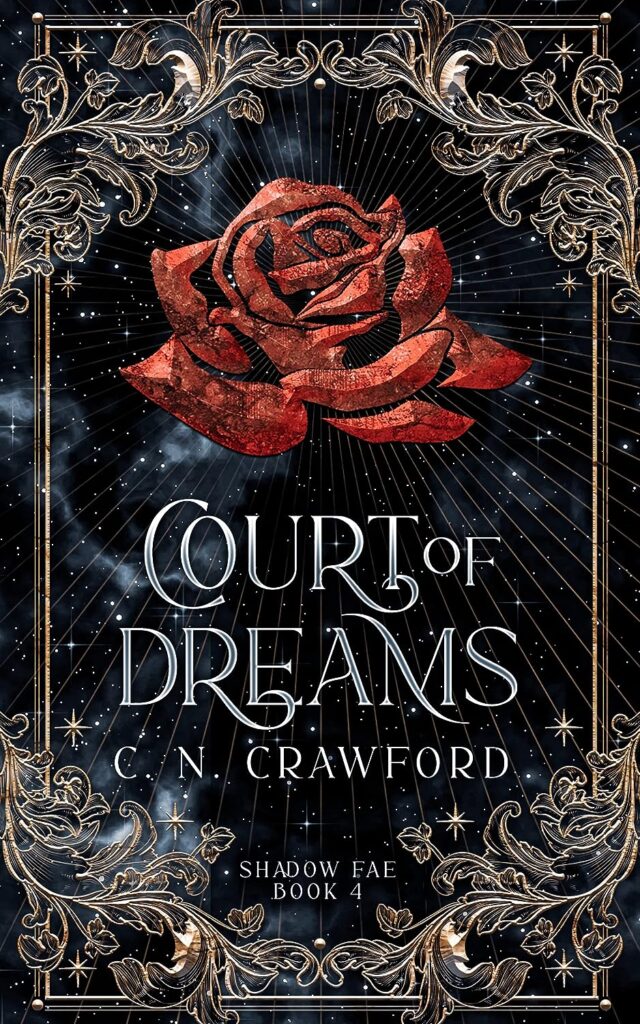 کتاب Court of Dreams (Shadow Fae Book 4) (بدون سانسور)