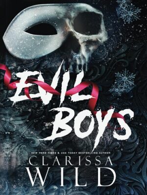 کتاب Evil Boys (Spine Ridge University Book 2) (بدون سانسور)