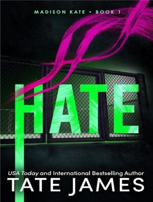 کتاب Hate (Madison Kate Book 1) (بدون سانسور)