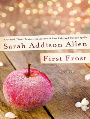 کتاب First Frost (Waverly Sisters Book 2) (بدون سانسور)