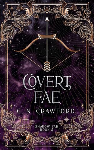 کتاب Covert Fae (Shadow Fae Book 5) (بدون سانسور)