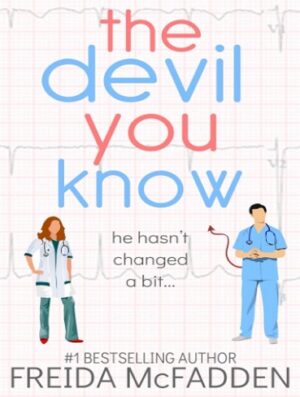 کتاب The Devil You Know (Dr. Jane McGill Book 2) (بدون سانسور)