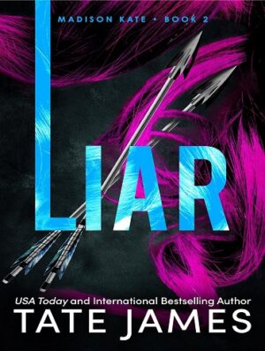 کتاب Liar (Madison Kate Book 2) (بدون سانسور)