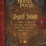 کتاب The Hocus Pocus Spell Book