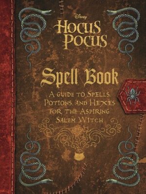 کتاب The Hocus Pocus Spell Book (بدون سانسور)