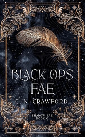 کتاب Black Ops Fae (Shadow Fae Book 6) (بدون سانسور)