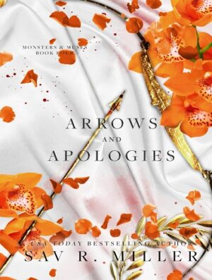 کتاب Arrows and Apologies (Monsters & Muses Book 4) (بدون سانسور)