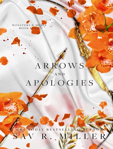 کتاب Arrows and Apologies (Monsters & Muses Book 4) (بدون سانسور)