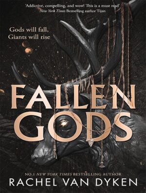 کتاب Fallen Gods (بدون سانسور)
