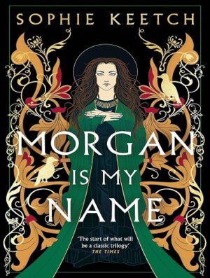 کتاب Morgan Is My Name (The Morgan le Fay series Book 1) (بدون سانسور)