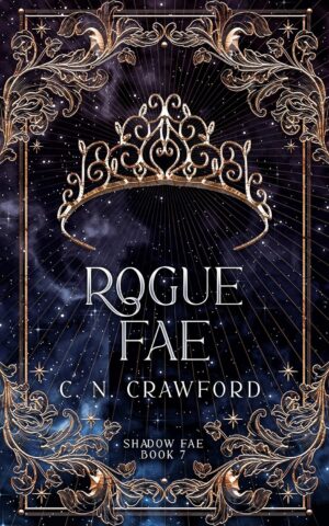 کتاب Rogue Fae (Shadow Fae Book 7) (بدون سانسور)