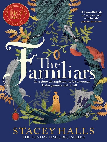 کتاب The Familiars (بدون سانسور)