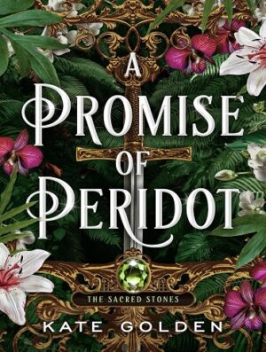 کتاب A Promise of Peridot (Sacred Stones Book 2) (بدون سانسور)
