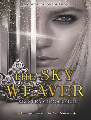 کتاب The Sky Weaver (Iskari Book 3) (بدون سانسور)