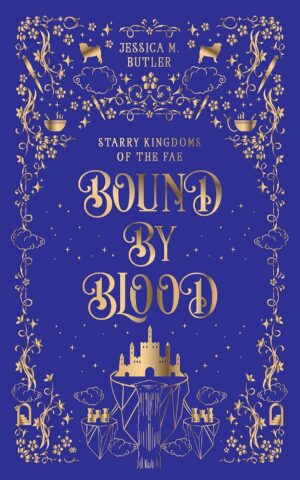 کتاب Bound By Blood (Starry Kingdoms of the Fae Book 2) (بدون سانسور)