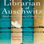 کتاب The Librarian of Auschwitz