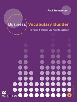 کتاب Business Vocabulary Builder: Intermediate to Upper-intermediate