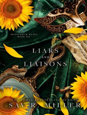 کتاب Liars and Liaisons (Monsters & Muses Book 6) (بدون سانسور)
