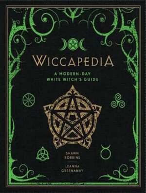 کتاب Wiccapedia: A Modern-Day White Witch's Guide (The Modern-Day Witch Volume 1) (بدون سانسور)