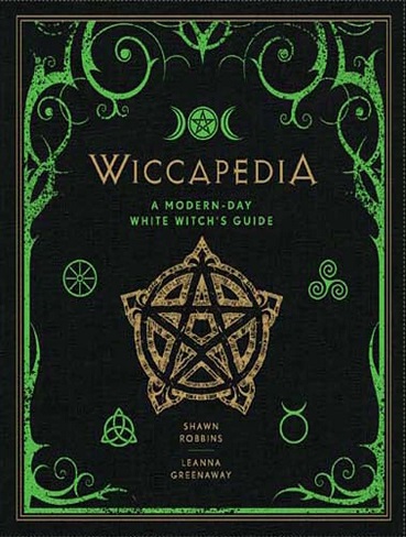 کتاب Wiccapedia: A Modern-Day White Witch's Guide (The Modern-Day Witch Volume 1) (زبان اصلی)