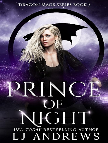 کتاب Prince of Night (The Dragon Mage Book 3) (بدون سانسور)