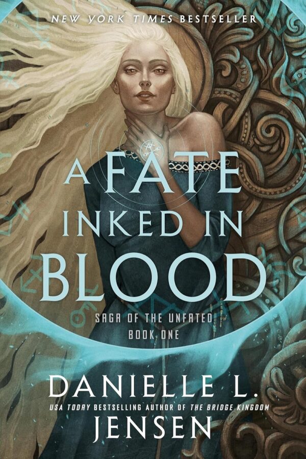 A Fate Inked in Blood (Saga of the Unfated Book 1) (متن کامل)