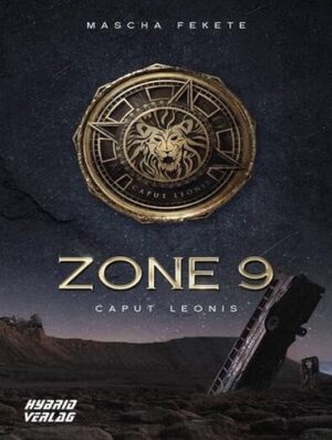 کتاب Zone 9: Caput Leonis (بدون سانسور)