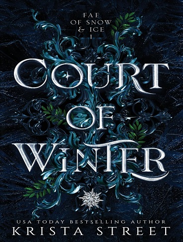 کتاب Court of Winter (Fae of Snow & Ice Book 1) (بدون سانسور)