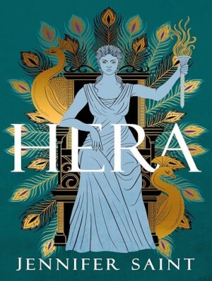 کتاب Hera: Bow down to the Queen of Mount Olympus (بدون سانسور)