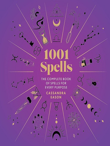 کتاب 1001Spells: The Complete Book of Spells for Every Purpose (1001 Series) (بدون سانسور)