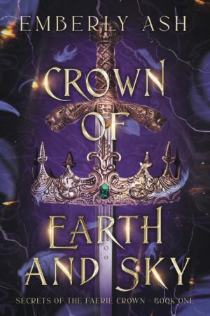 کتاب Crown of Earth and Sky (Secrets of the Faerie Crown Book 1) (بدون سانسور)
