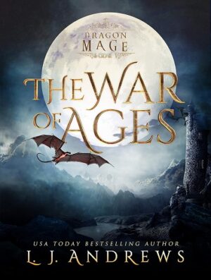 کتاب The War of Ages (The Dragon Mage) (بدون سانسور)