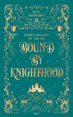 کتاب Bound By Knighthood (Starry Kingdoms of the Fae Book 6) (بدون سانسور)