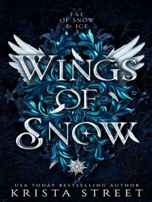 کتاب Wings of Snow (Fae of Snow & Ice Book 3) (بدون سانسور)