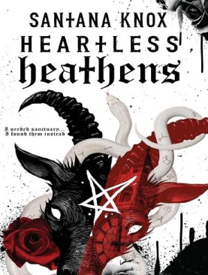 کتاب Heartless Heathens (بدون سانسور)
