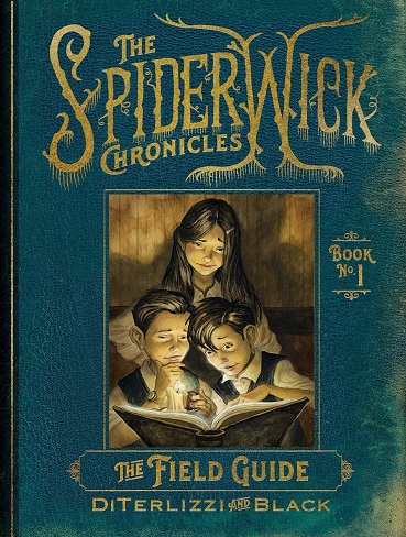 کتاب The Field Guide (The Spiderwick Chronicles Book 1) (متن کامل)