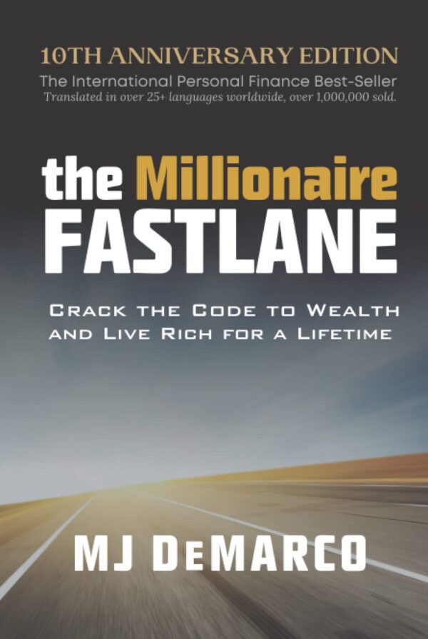 ♥کتاب the millionaire fastlane لاین سبقت میلیونرها (متن کامل بدون سانسور)♥