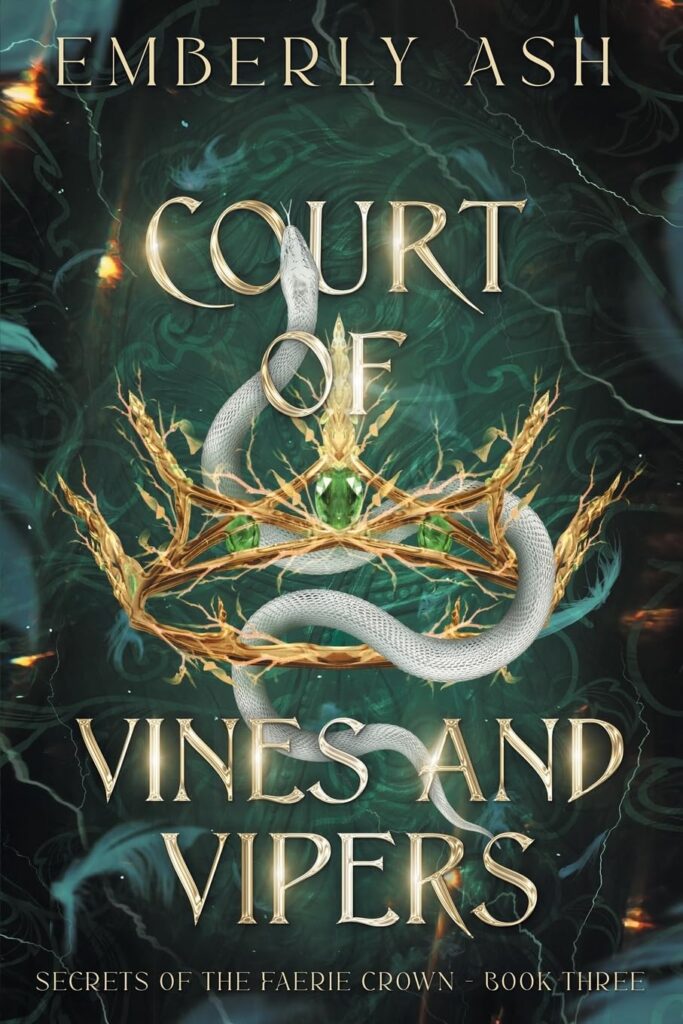 کتاب Court of Vines and Vipers (Secrets of the Faerie Crown Book 3) (بدون سانسور)