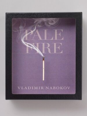کتاب Pale Fire (بدون سانسور)