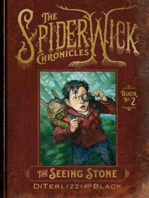 کتاب The Seeing Stone (The Spiderwick Chronicles Book 2) (بدون سانسور)