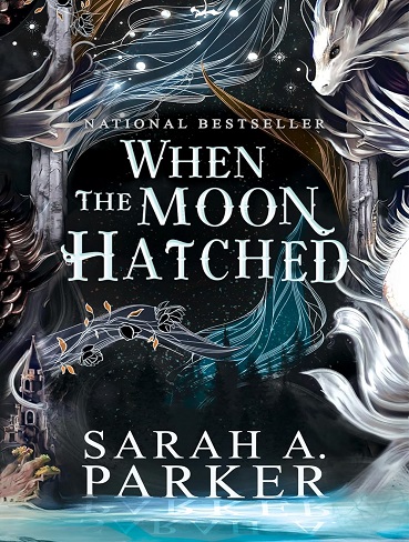 کتاب When the Moon Hatched (The Moonfall Series Book 1) (بدون سانسور)