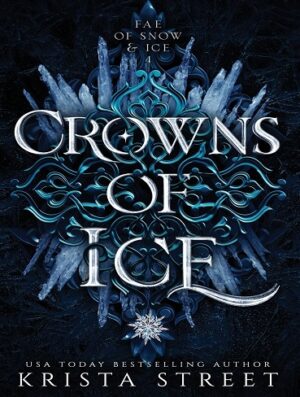 کتاب Crowns of Ice (Fae of Snow & Ice Book 4) (بدون سانسور)